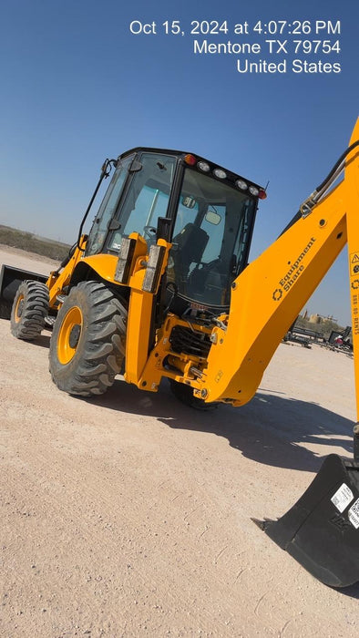2023 JCB 3CX-14