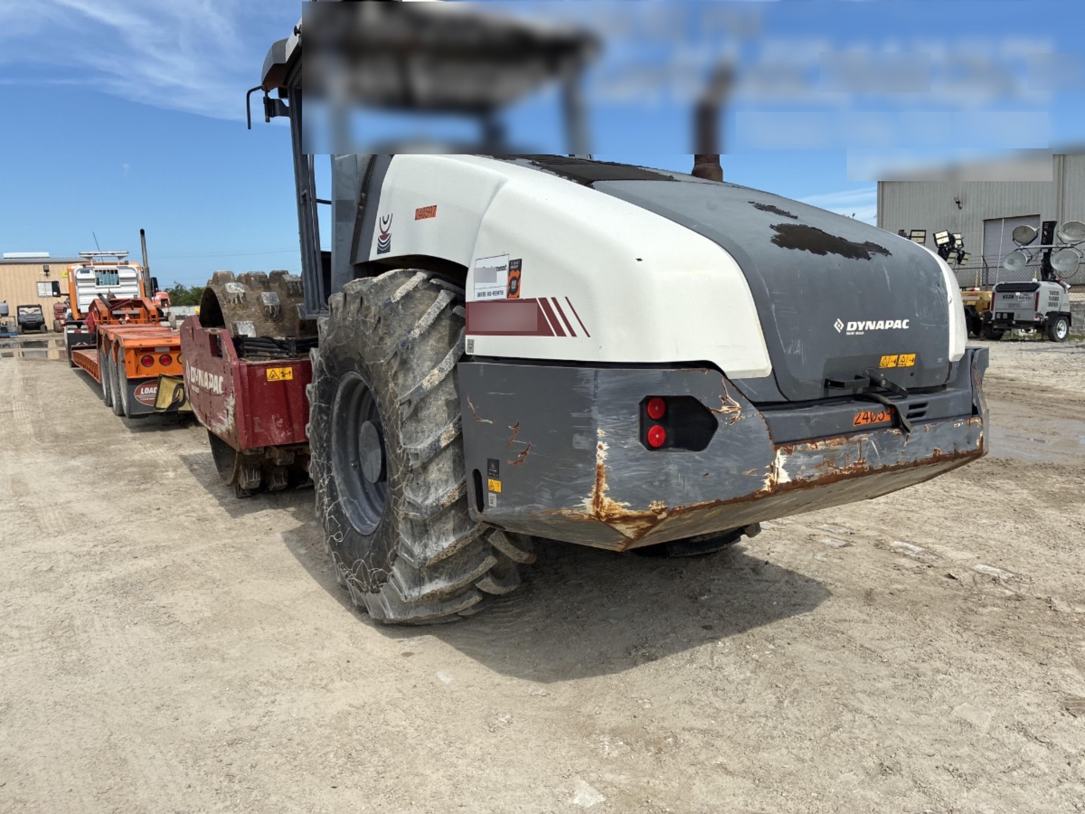 2022 DYNAPAC CA2500PD