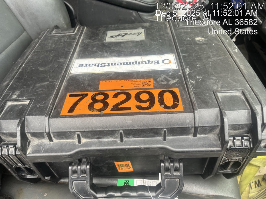 2020 TORCUP VT-500KIT