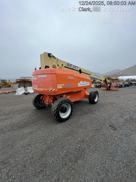 2021 JLG 860SJ