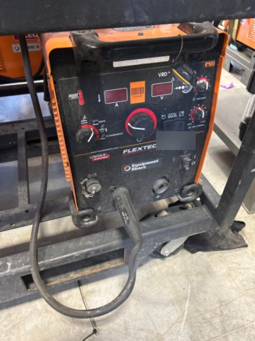 2022 LINCOLN ELECTRIC FLEXTEC 350X