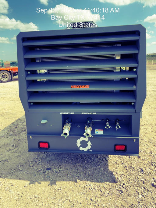 2023 ATLAS COPCO XAS 900