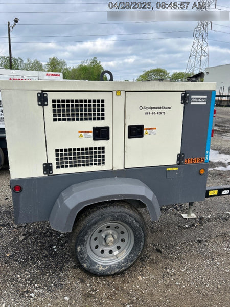 2023 ATLAS COPCO QAS45 CWK