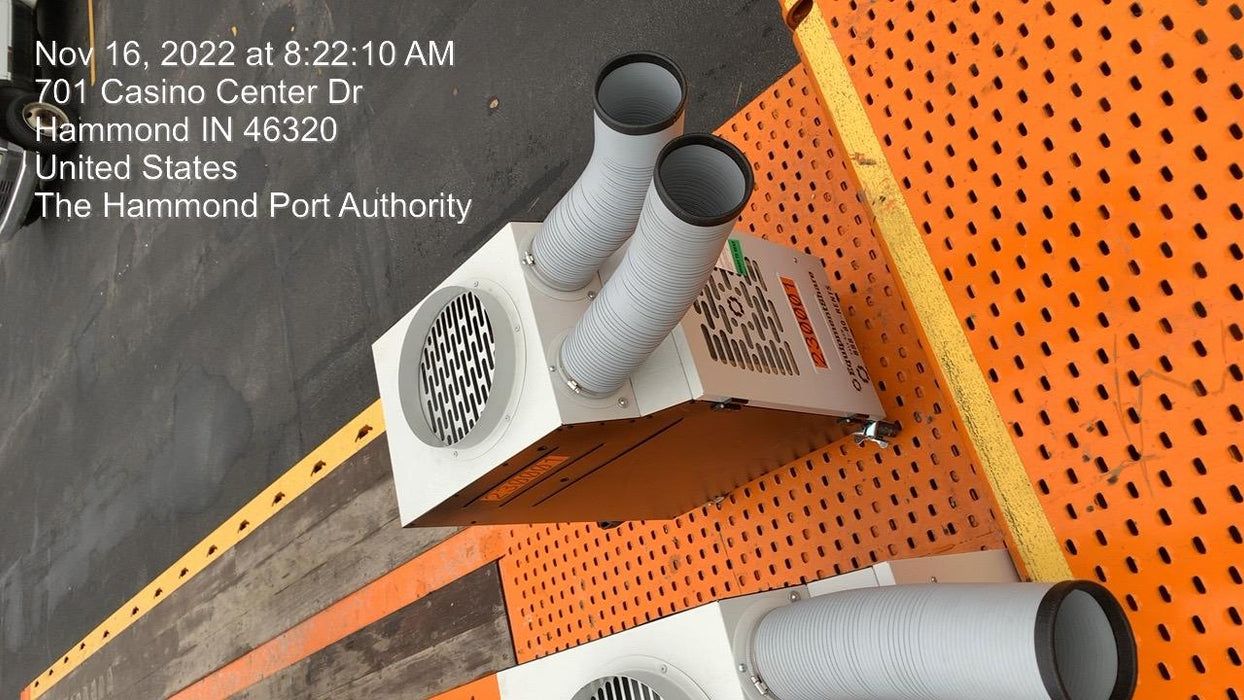 2022 KWIKOOL KPAC1411-2