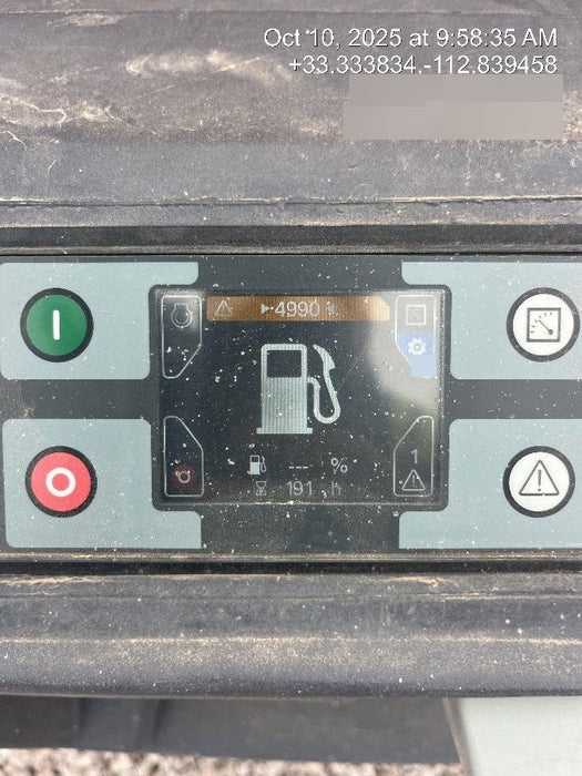 2024 ATLAS COPCO XAS188 CWK