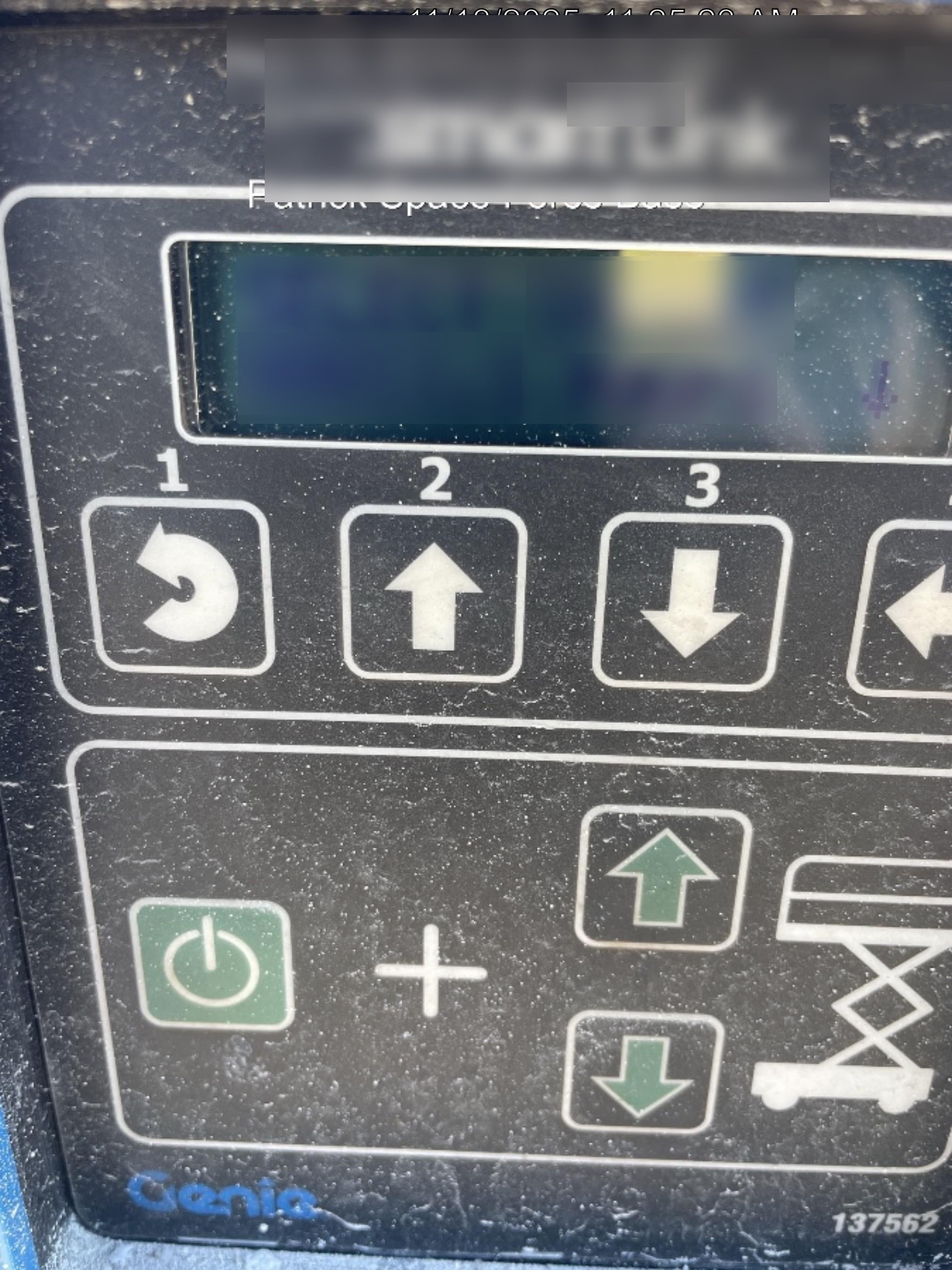 2025 GENIE GS-4046 E Drive