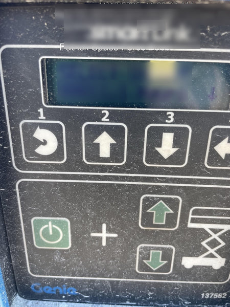 2025 GENIE GS-4046 E Drive