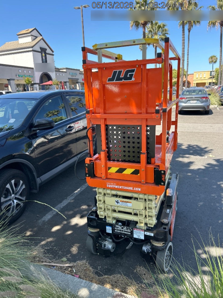 2026 JLG ES1930M Step Up