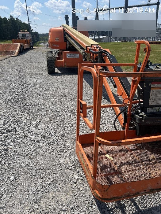 2020 JLG 660SJ