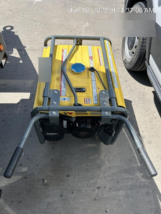 2020 WACKER NEUSON GP6600A