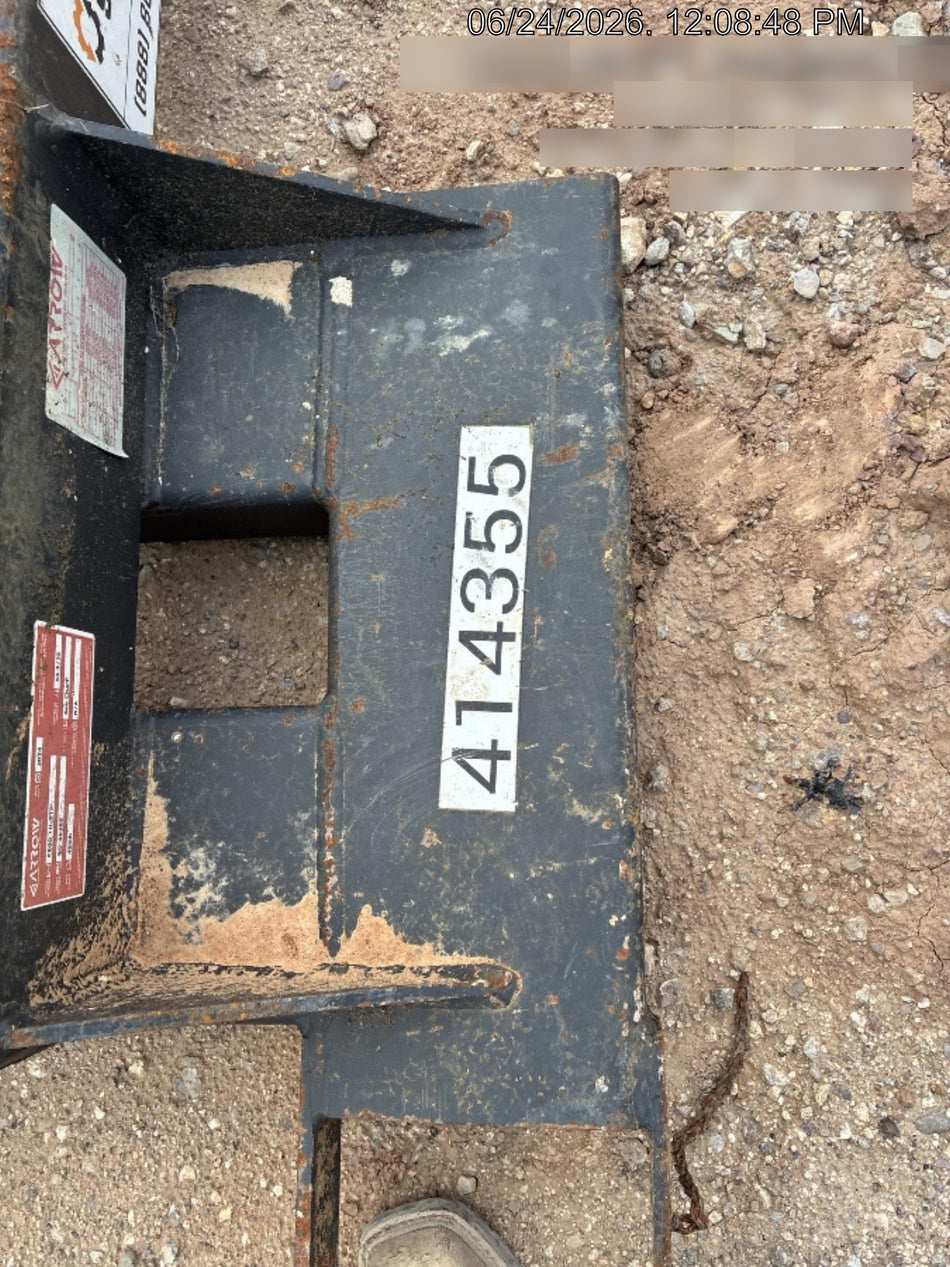2024 ARROW MATERIAL HANDLING CE60-TH-STP