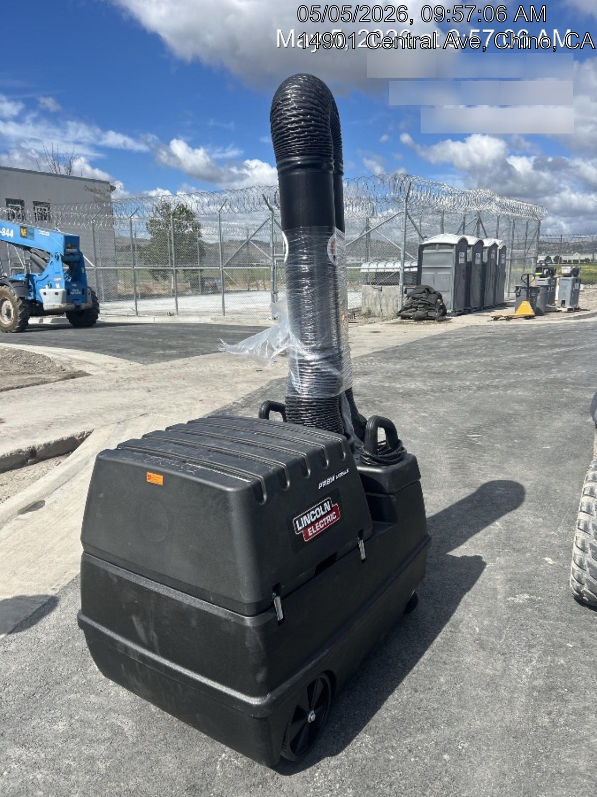 2026 LINCOLN ELECTRIC K4259-2
