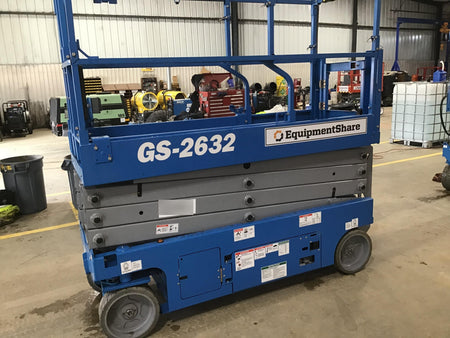 2020 Genie GS-2632 GENIE GS-2632