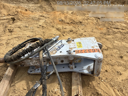 2025 FRD FX45A-CP