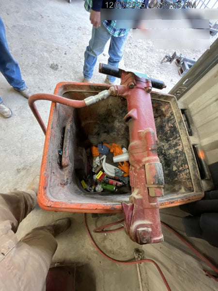 2020 CHICAGO PNEUMATIC CP 1260 H28