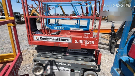 2019 SKYJACK SJIII-3219
