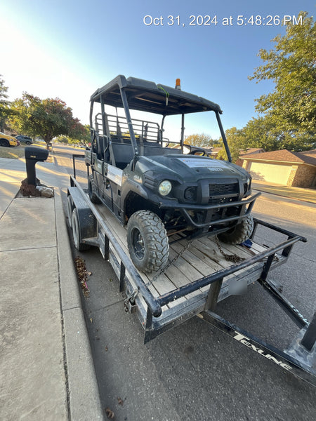 2019 TEXLINE 8314SF-14