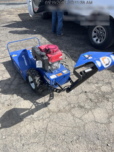 2022 BLUEBIRD BB26 Brushboss