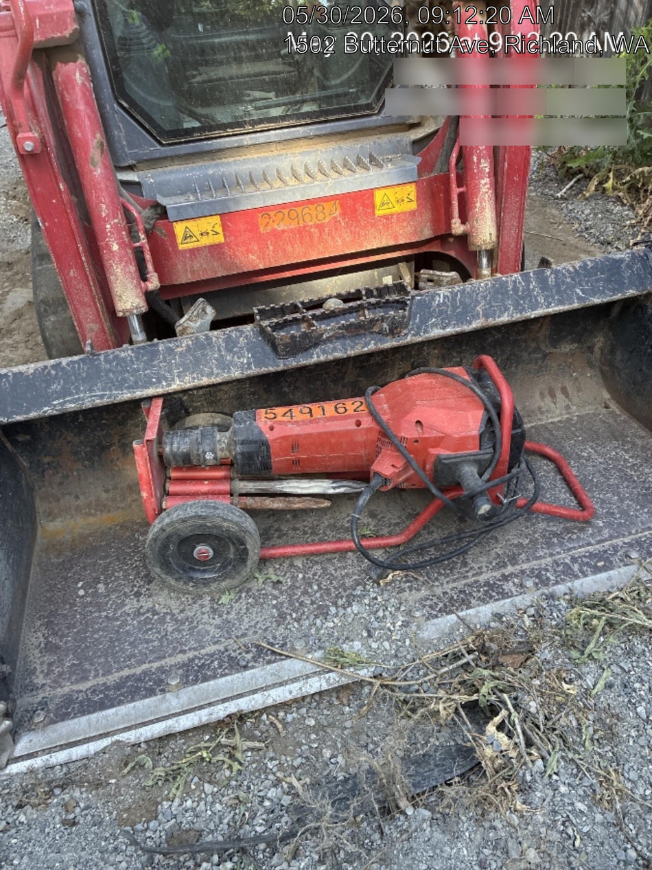 2025 HILTI TE 3000-AVR