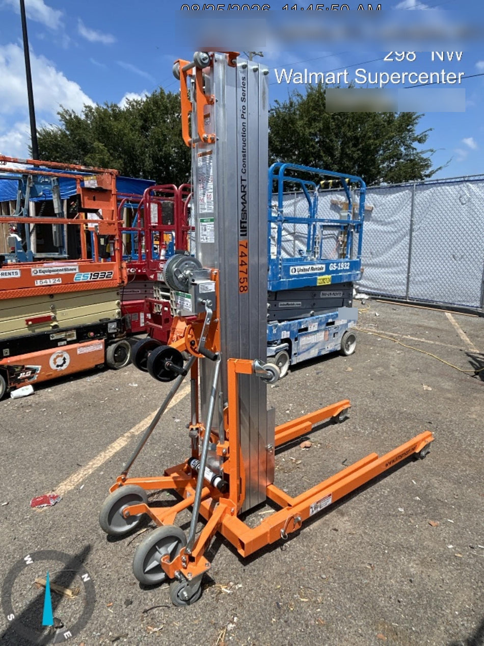 2026 LIFTSMART MLC-24