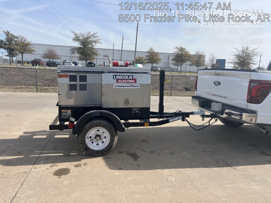 2024 LINCOLN ELECTRIC LE400