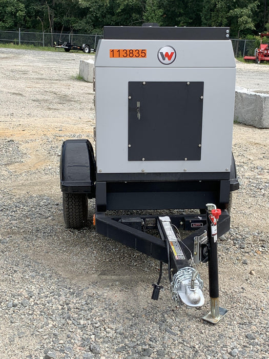 2020 WACKER NEUSON G25