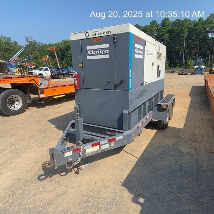 2022 ATLAS COPCO QAS200