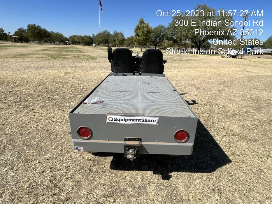 2022 COLUMBIA Payloader 2XL