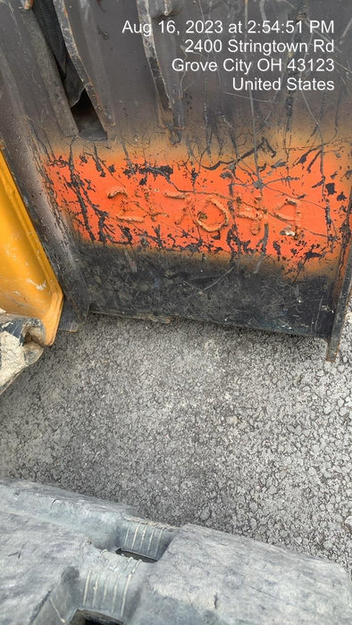 2022 PALADIN UTILITY GRAPPLE 11876-0022