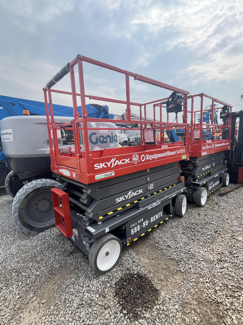 2025 SKYJACK SJ4726