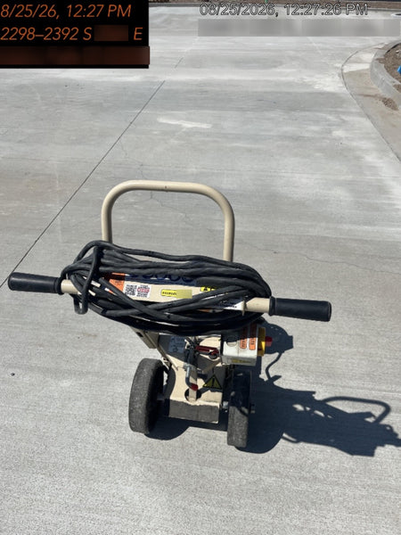 2020 EDCO TS-8.75L