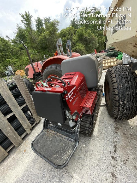 2025 TORO MBTX 2500-TS