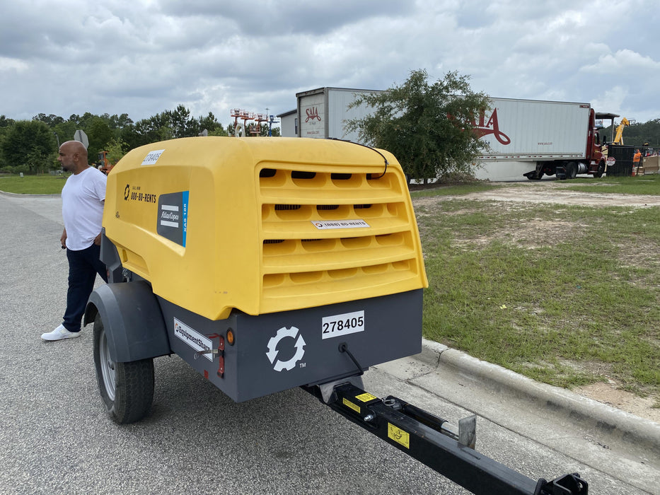 2022 ATLAS COPCO XAS188 CWK