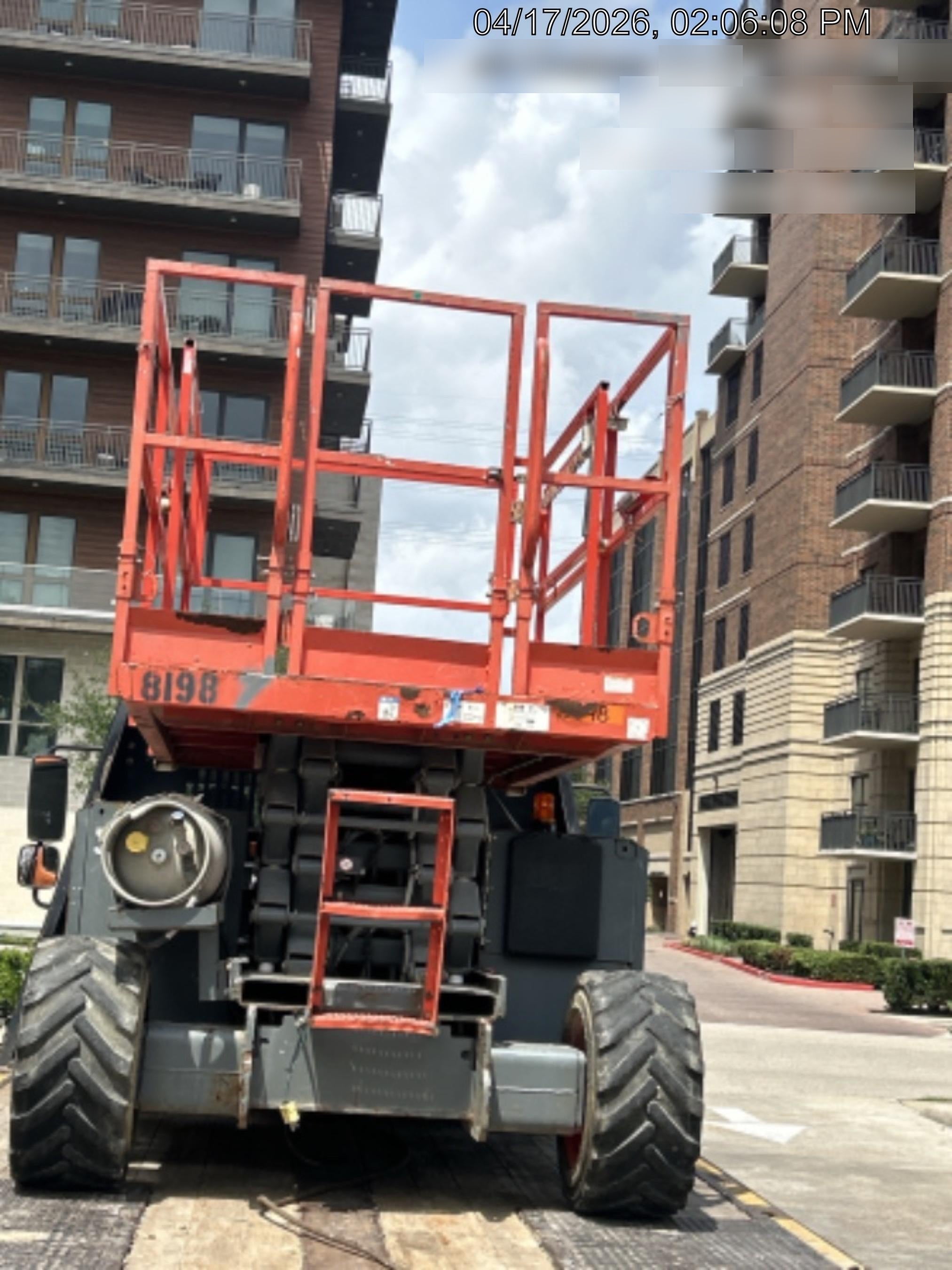 2018 SKYJACK SJ6832 RT
