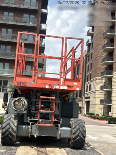2018 SKYJACK SJ6832 RT