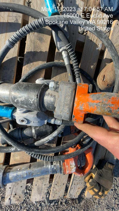 2021 MICHIGAN PNEUMATIC MP-CH3R