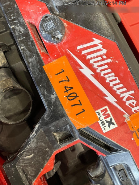 2021 MILWAUKEE MXF301-2CP