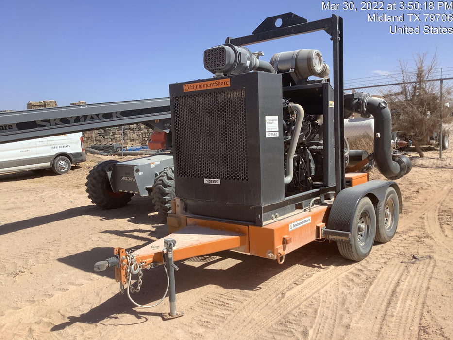 2021 CORNELL 8NHTA-SRP-EM18DB-1