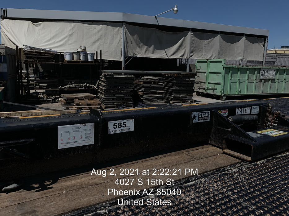 2020 STAR INDUSTRIES M1360B - Star JIB Boom