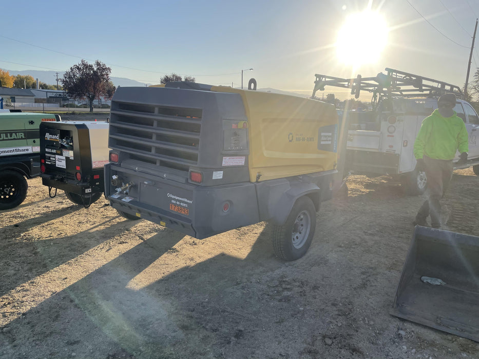 2021 ATLAS COPCO XATS400 CWK