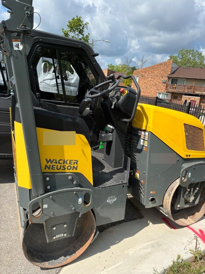 2020 WACKER NEUSON RD12A