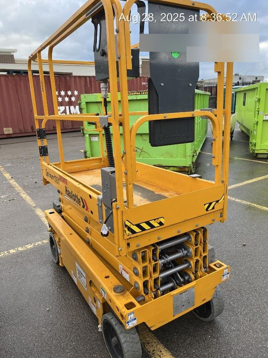 2022 HAULOTTE Optimum 1931E