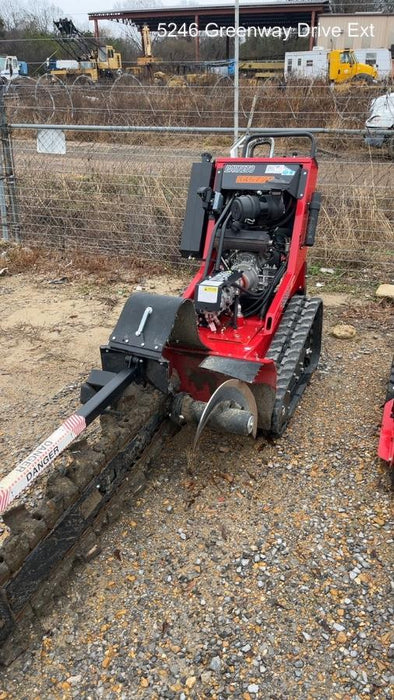 2023 BARRETO E2036RTKH-4MS