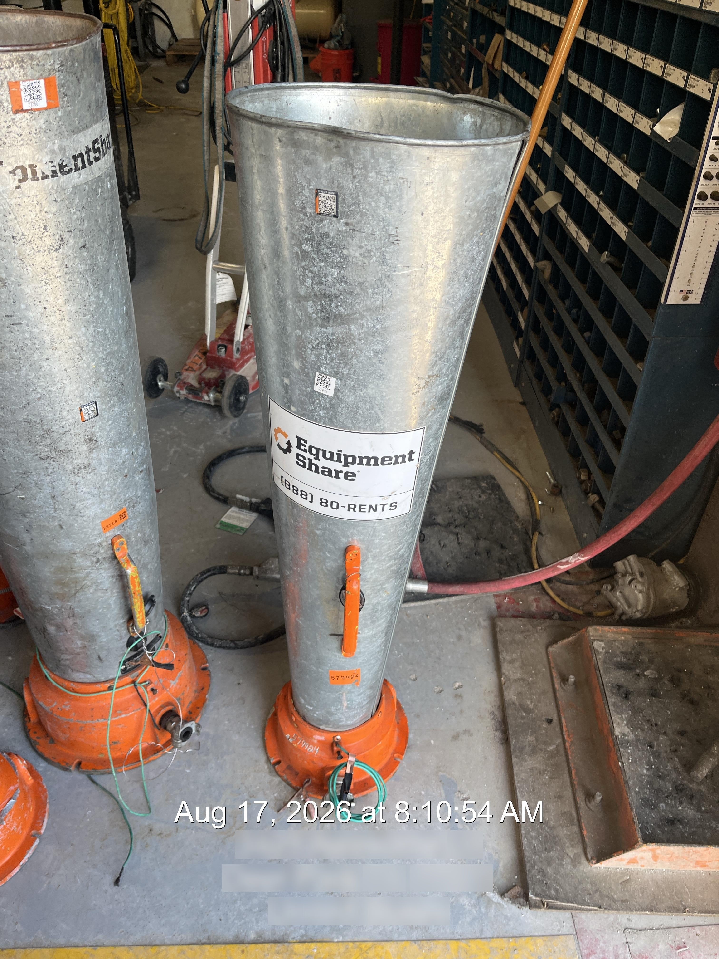 2025 MICHIGAN PNEUMATIC ES-6AM-TRACKER