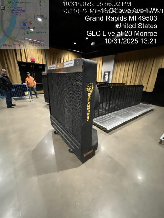 2023 BIG ASS FANS Cool Space 400