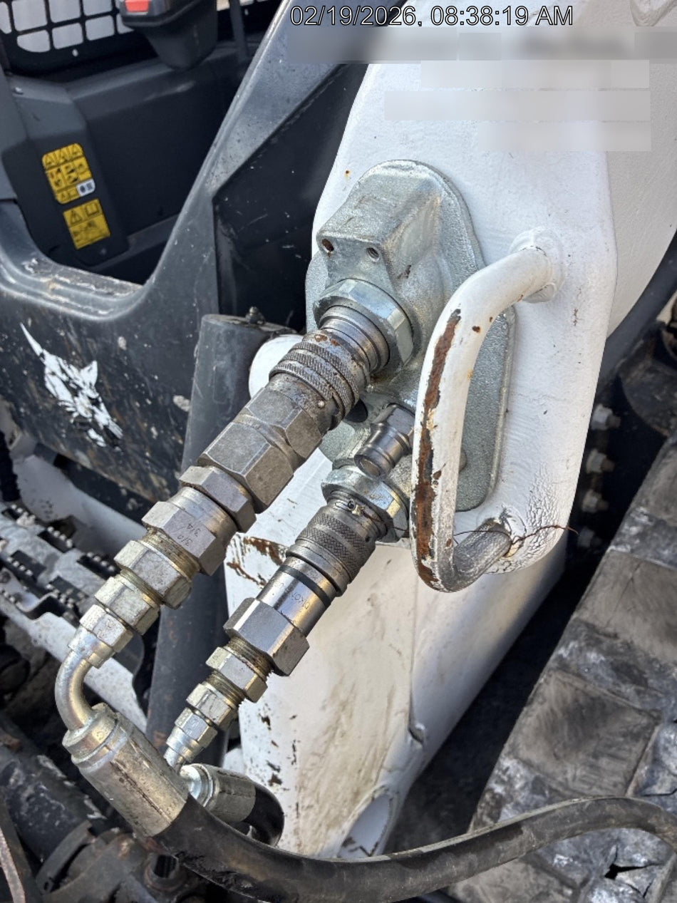 2022 PALADIN UTILITY GRAPPLE 11876-0022