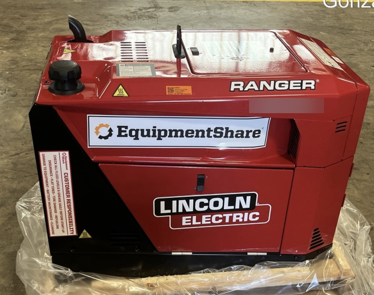 2025 LINCOLN ELECTRIC Ranger 260MPX