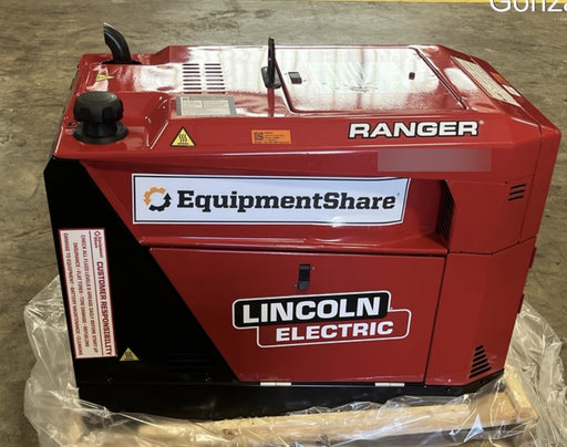 2025 LINCOLN ELECTRIC Ranger 260MPX