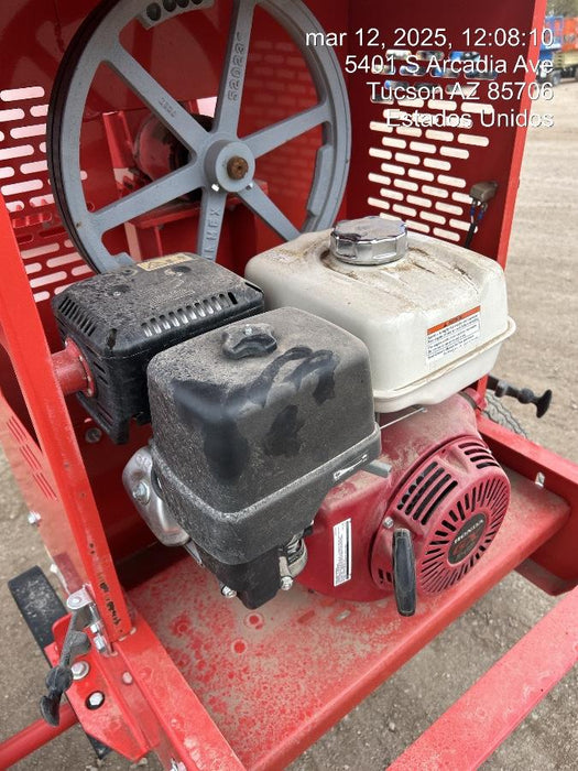 2023 MULTIQUIP MC12PH