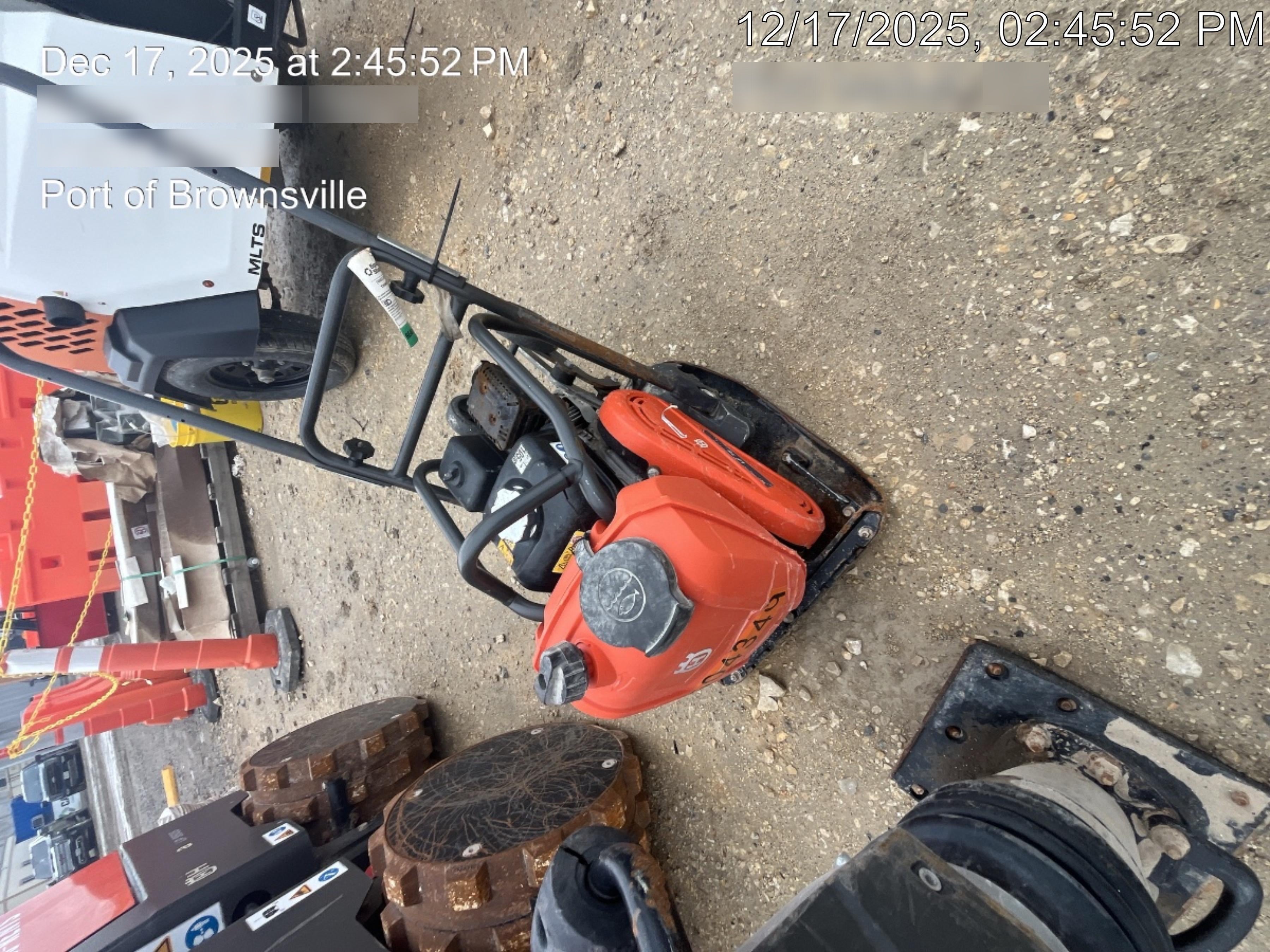 2025 HUSQVARNA LF75